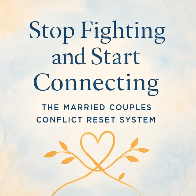The Married Couples No Conflict System
