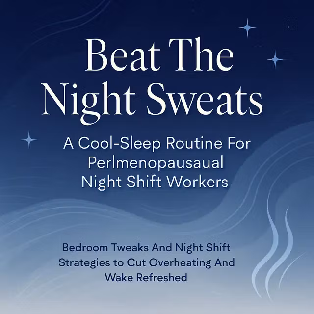 Beat The Night Sweats