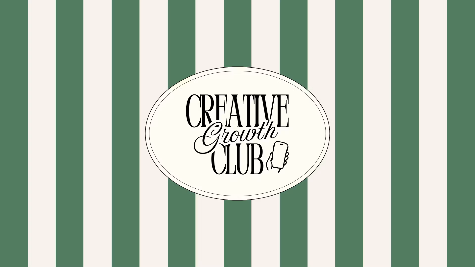 Creative Growth Club