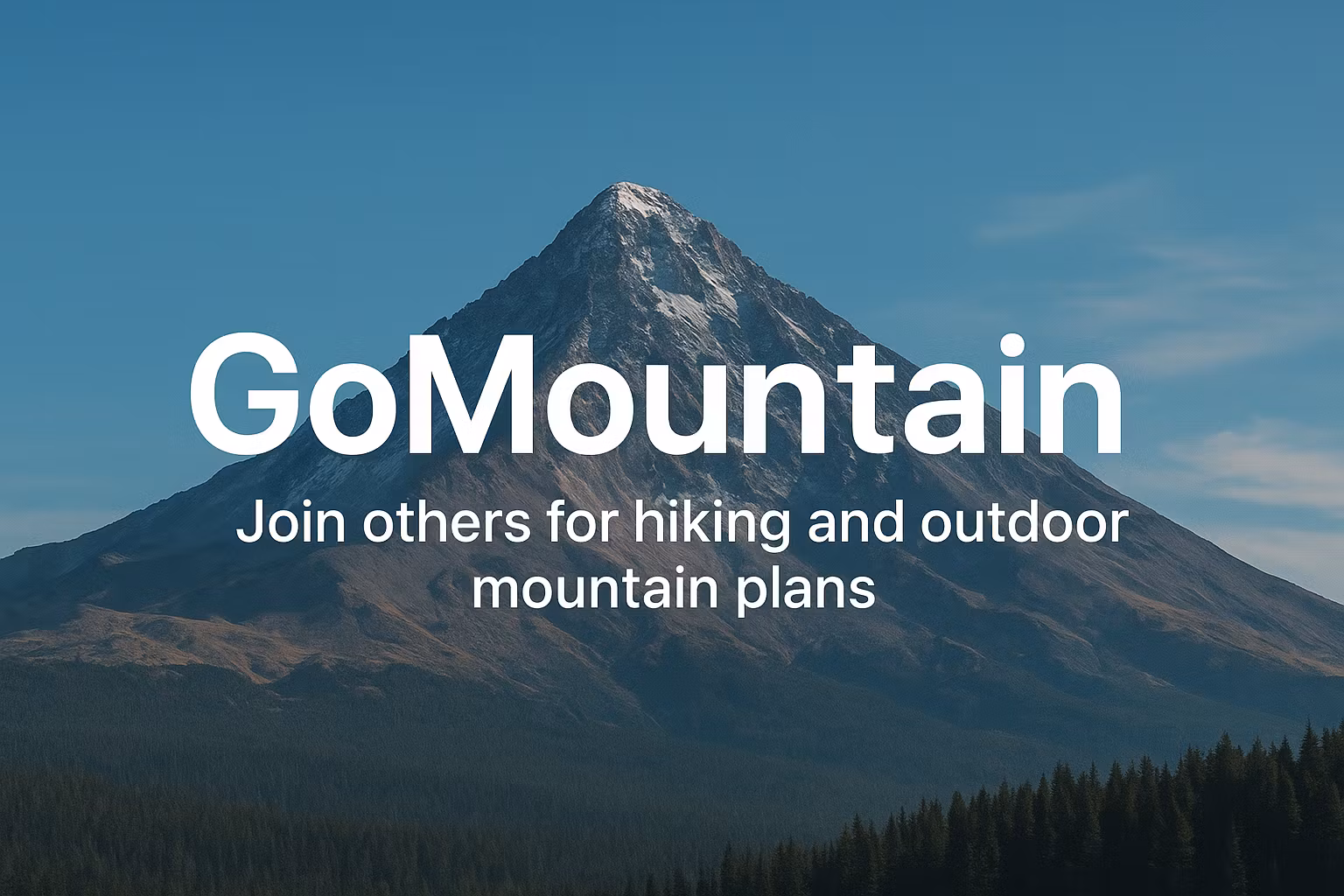 GoMountain