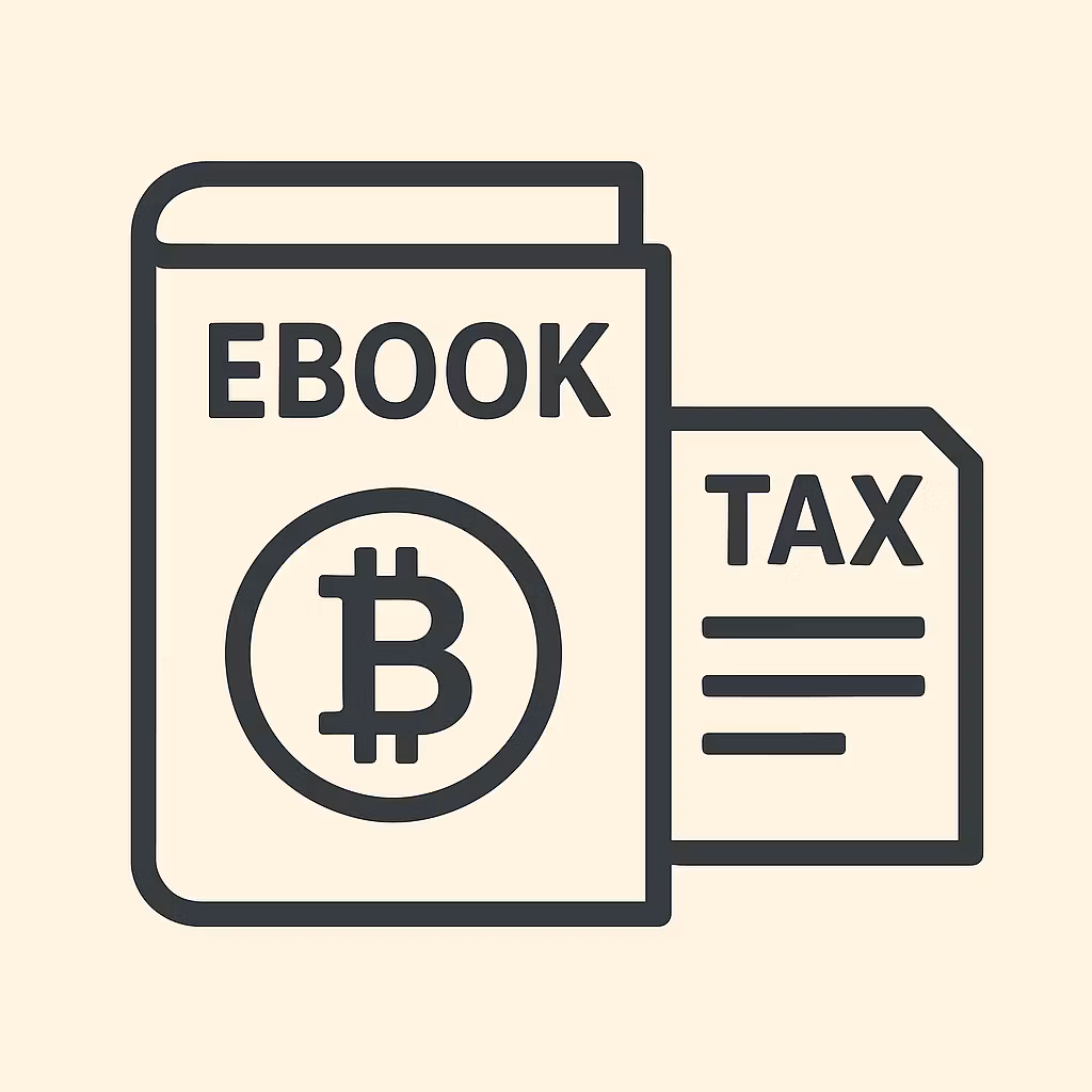 Crypto Tax Organizer