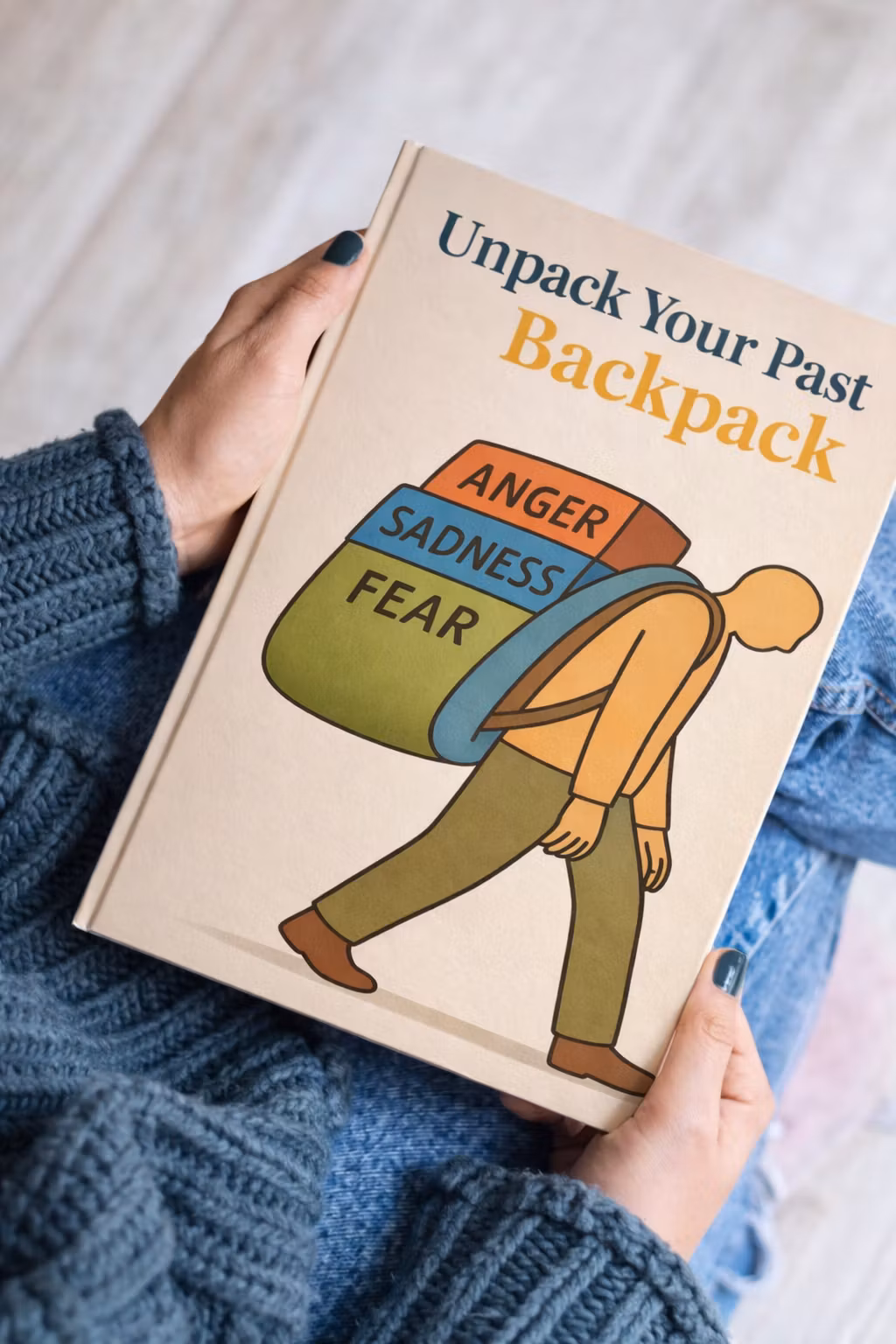 How to unpack Your Past Backpack.