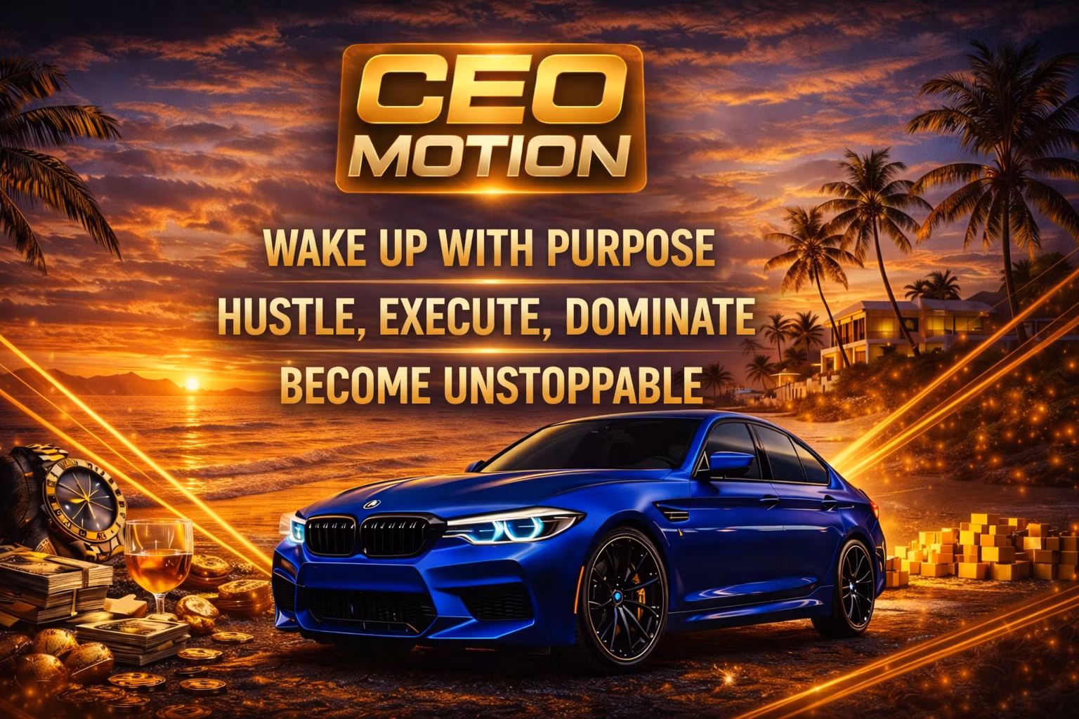 CEO MOTION TEAM