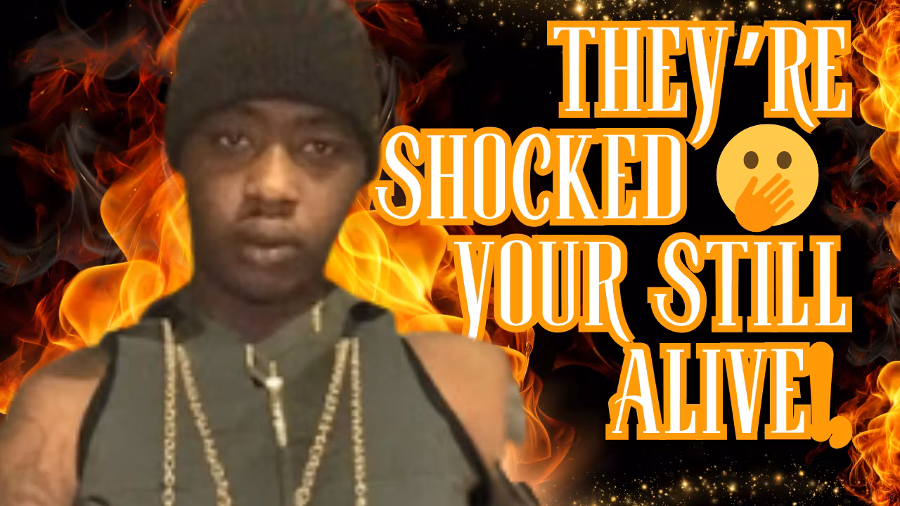 HOW TO RESSURECT YOURSELF