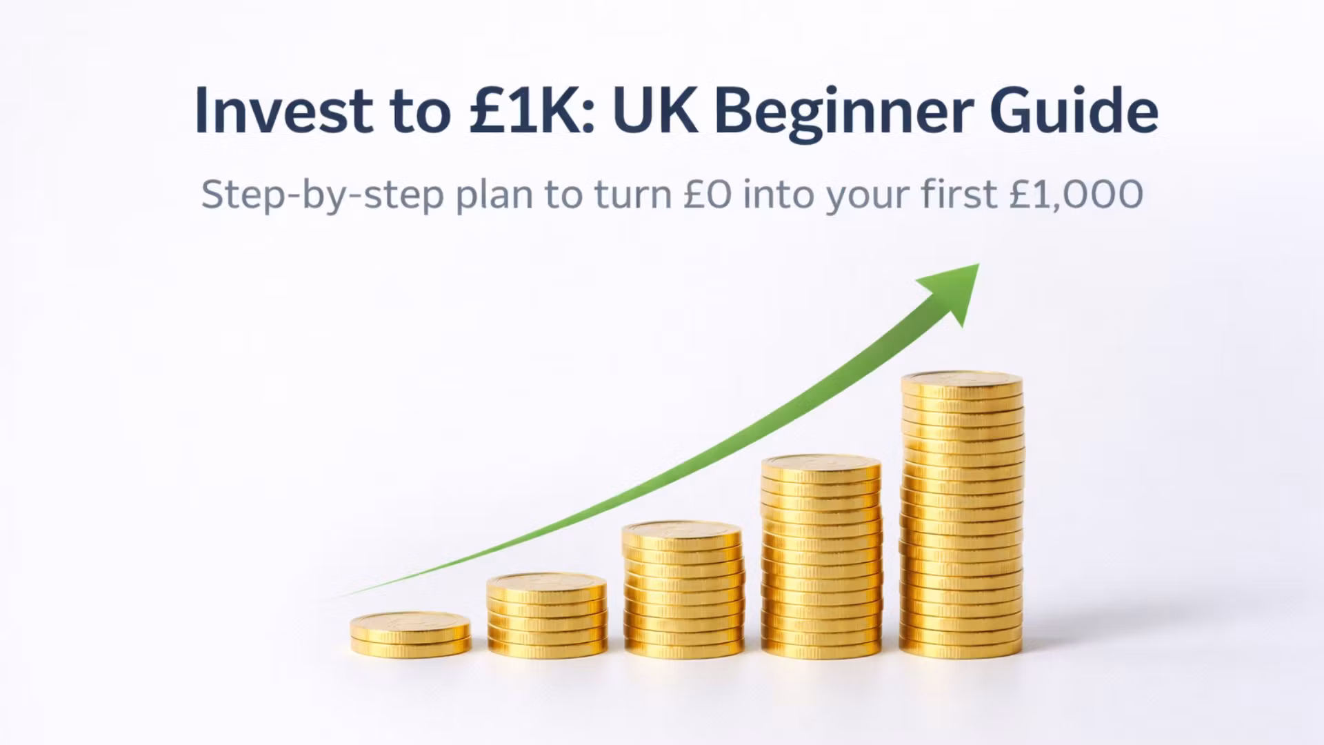 Investing Guide to £1K
