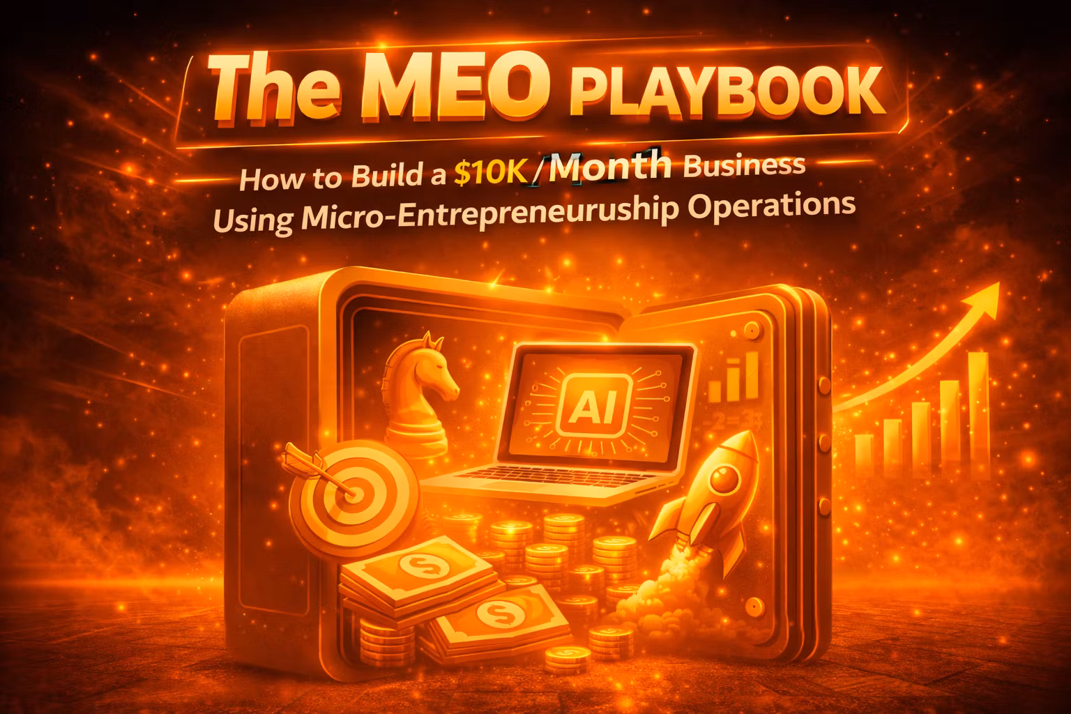 The Ultimate Guide to M.E.O 