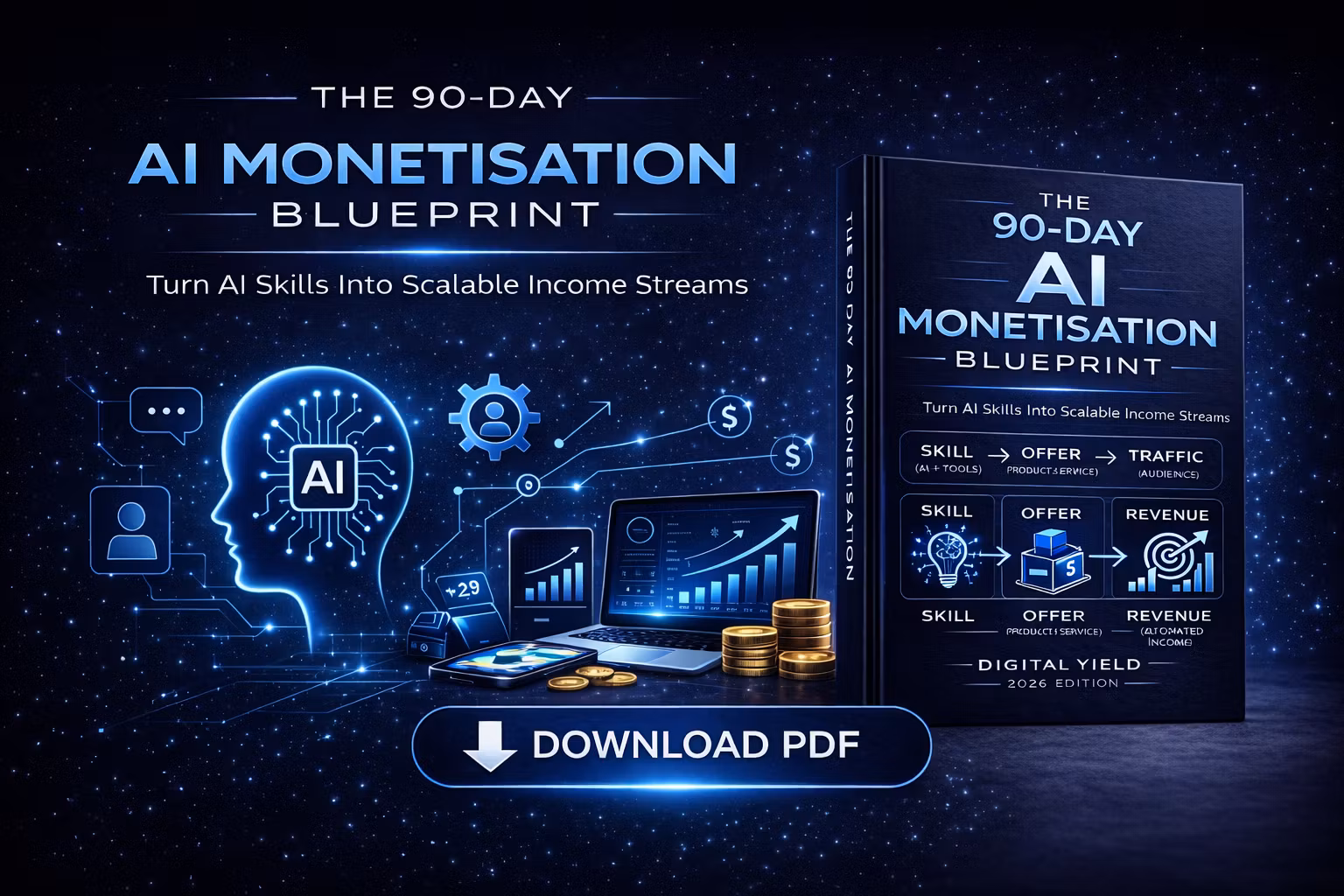The 10k/month AI Strategy Playbook