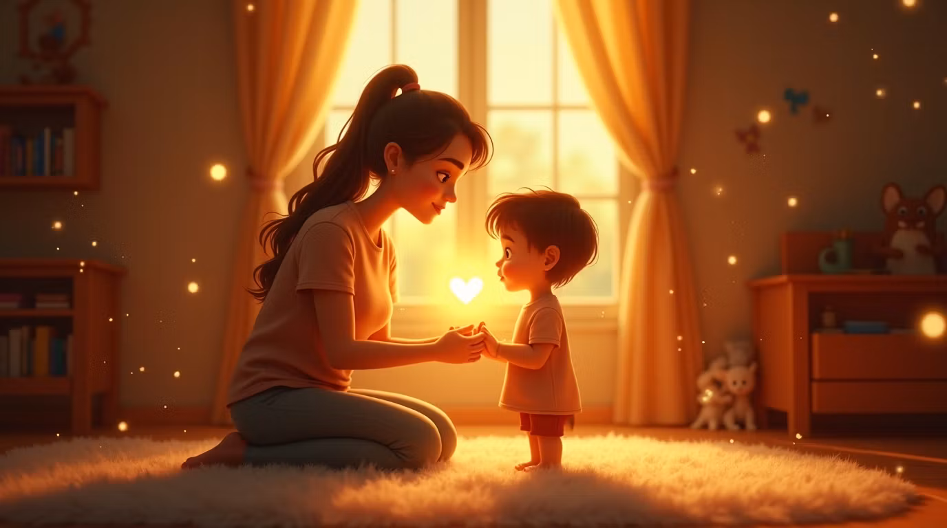 The Parent You Meant To Be