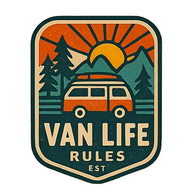 Van Life Rules