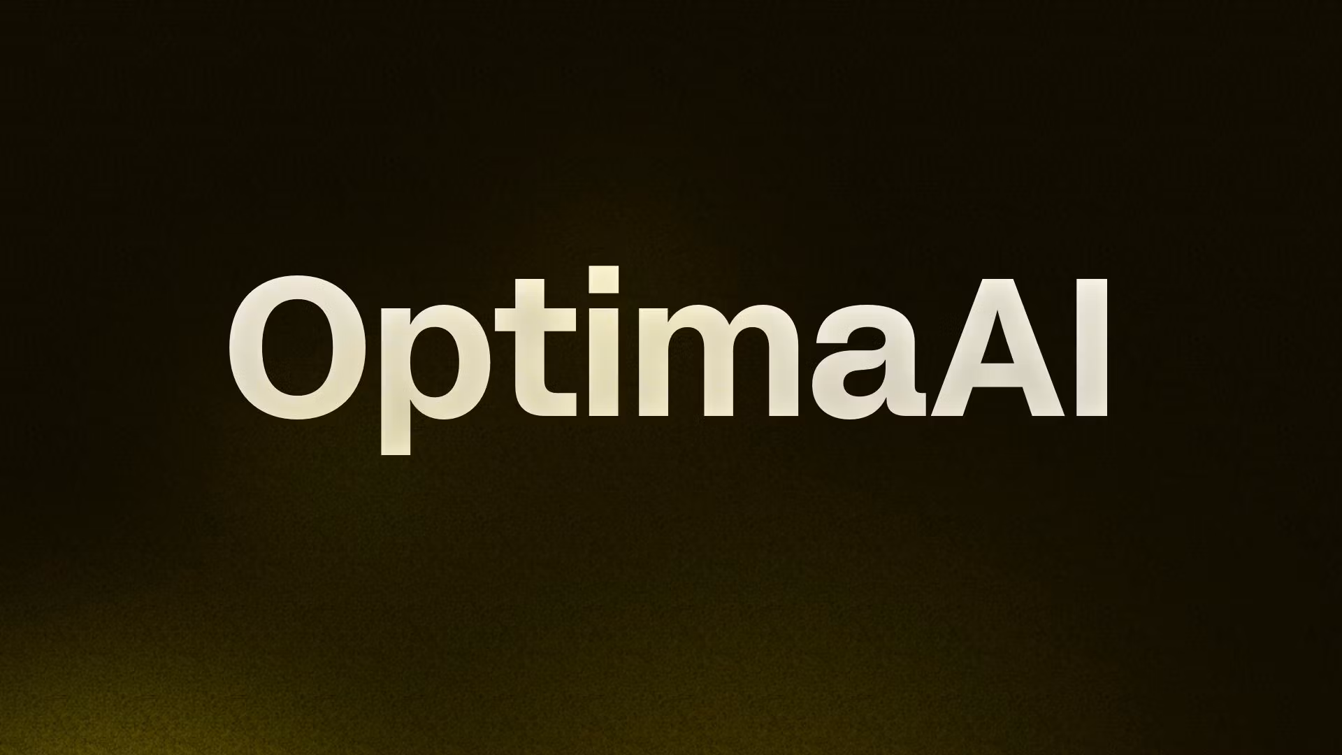 OptimaAI