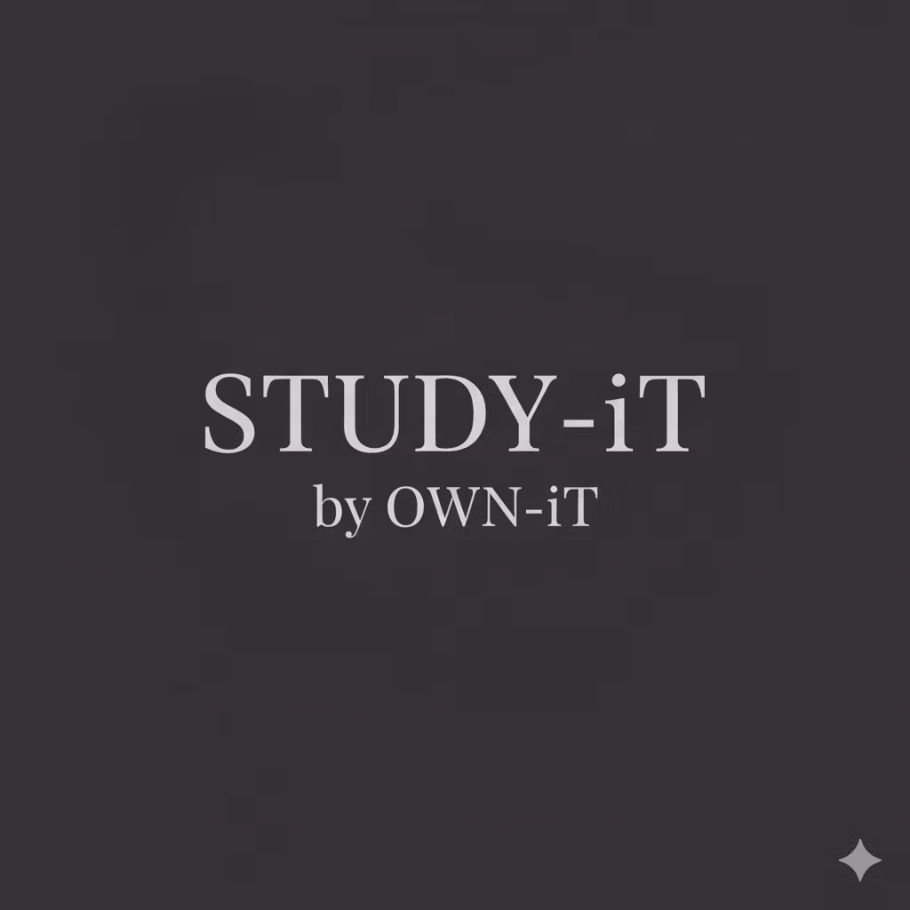 STUDY-iT