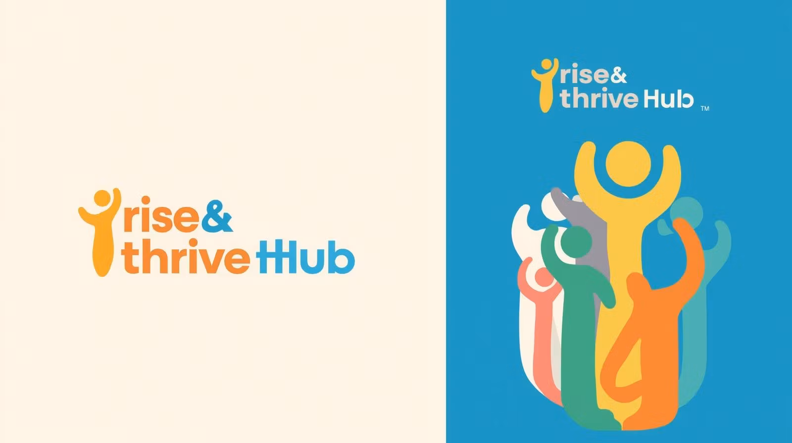 Rise & Thrive Hub.