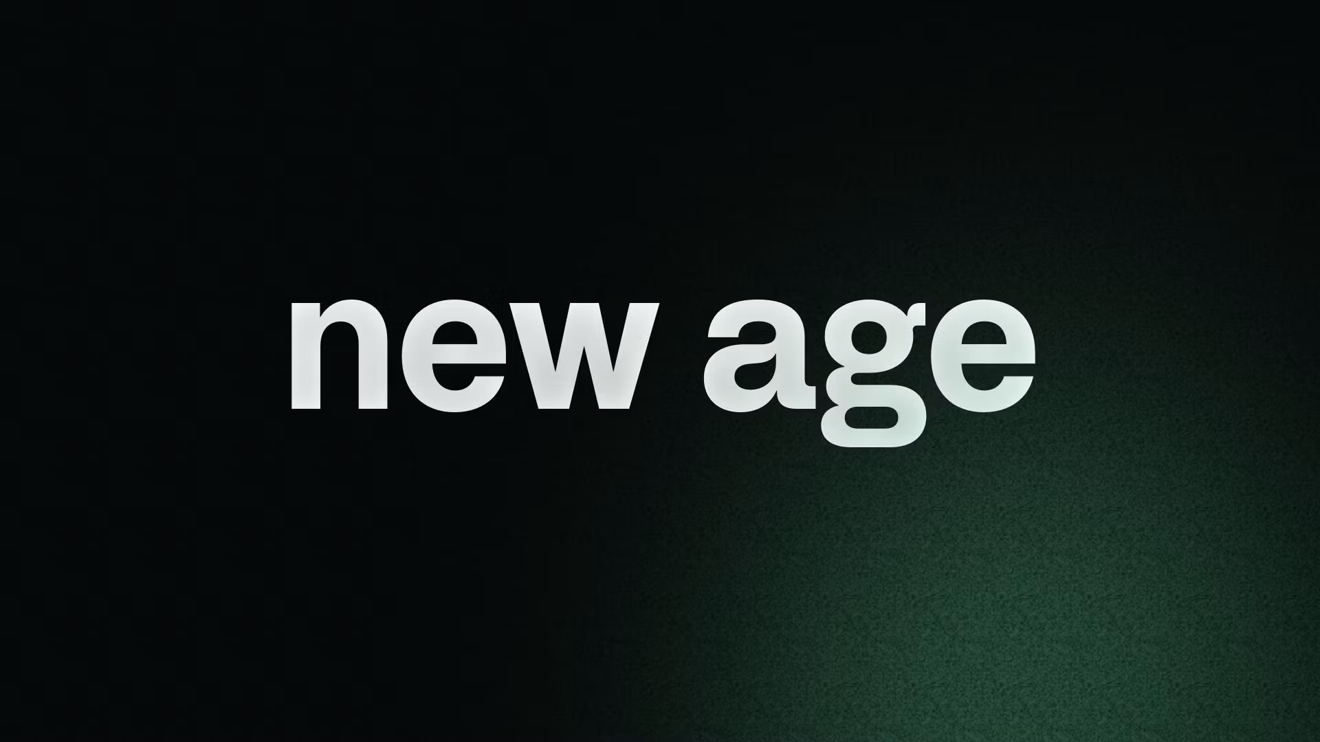 new age