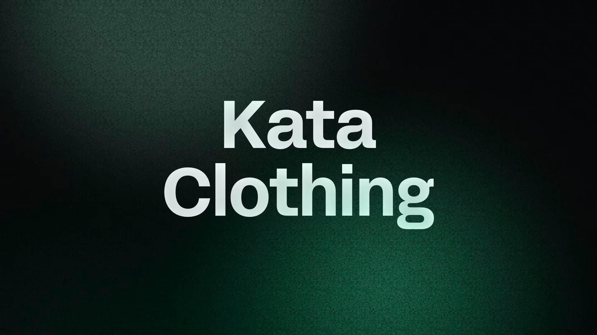 Kata Clothing