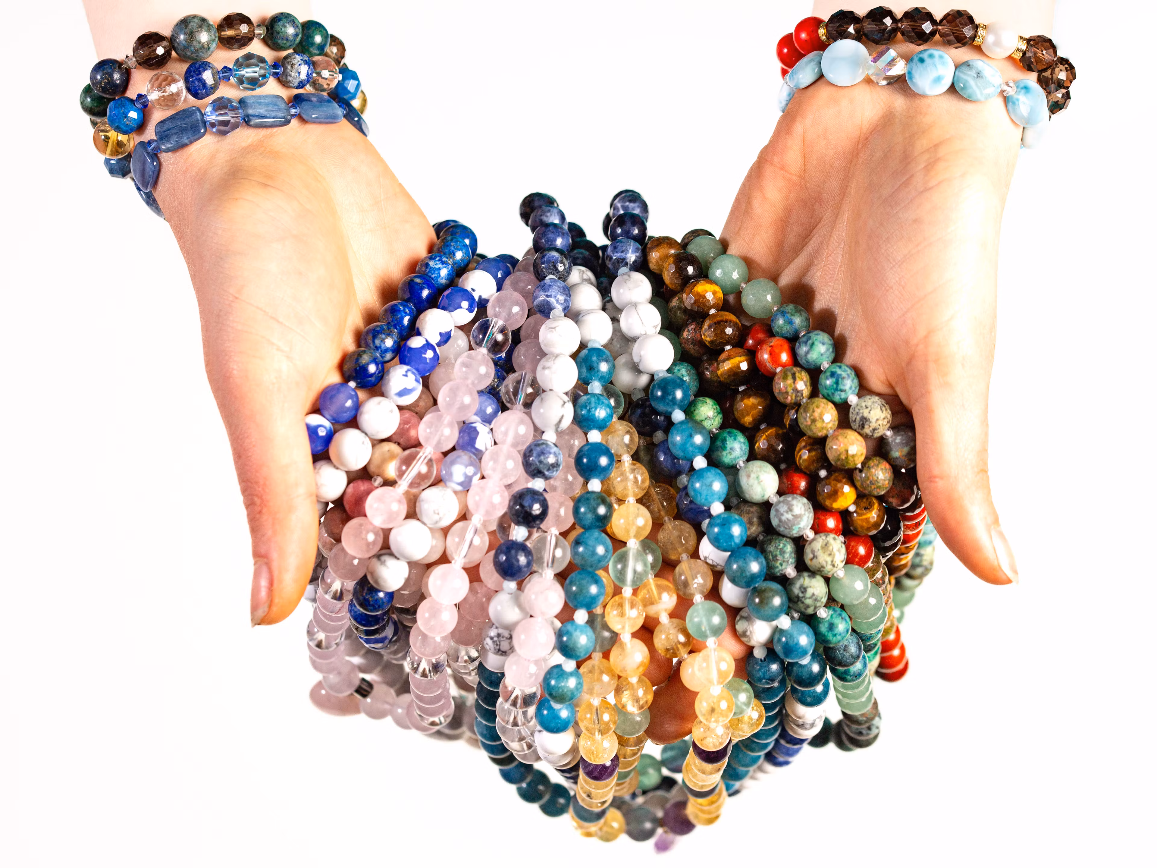 Mala / jewelry Masterclass