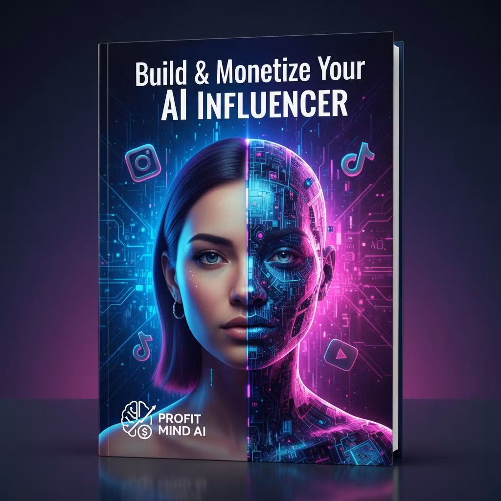 Build & Monetize Your AI Influencer