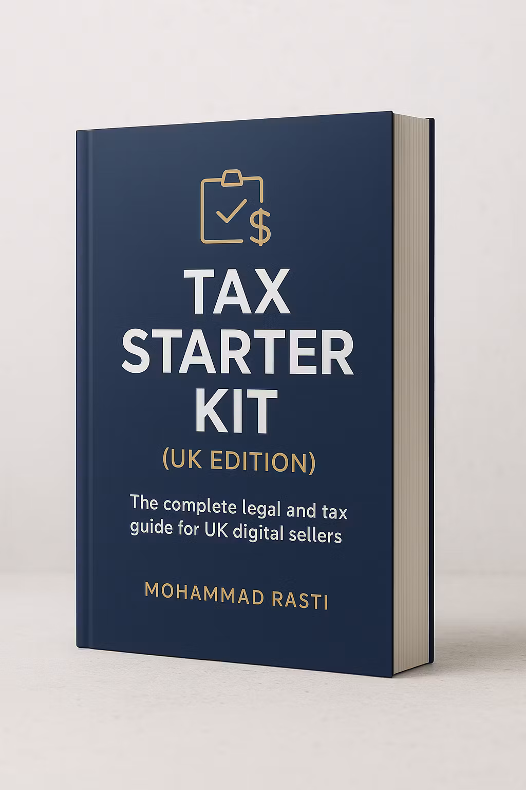 Tax Starter Kit (UK Edition)