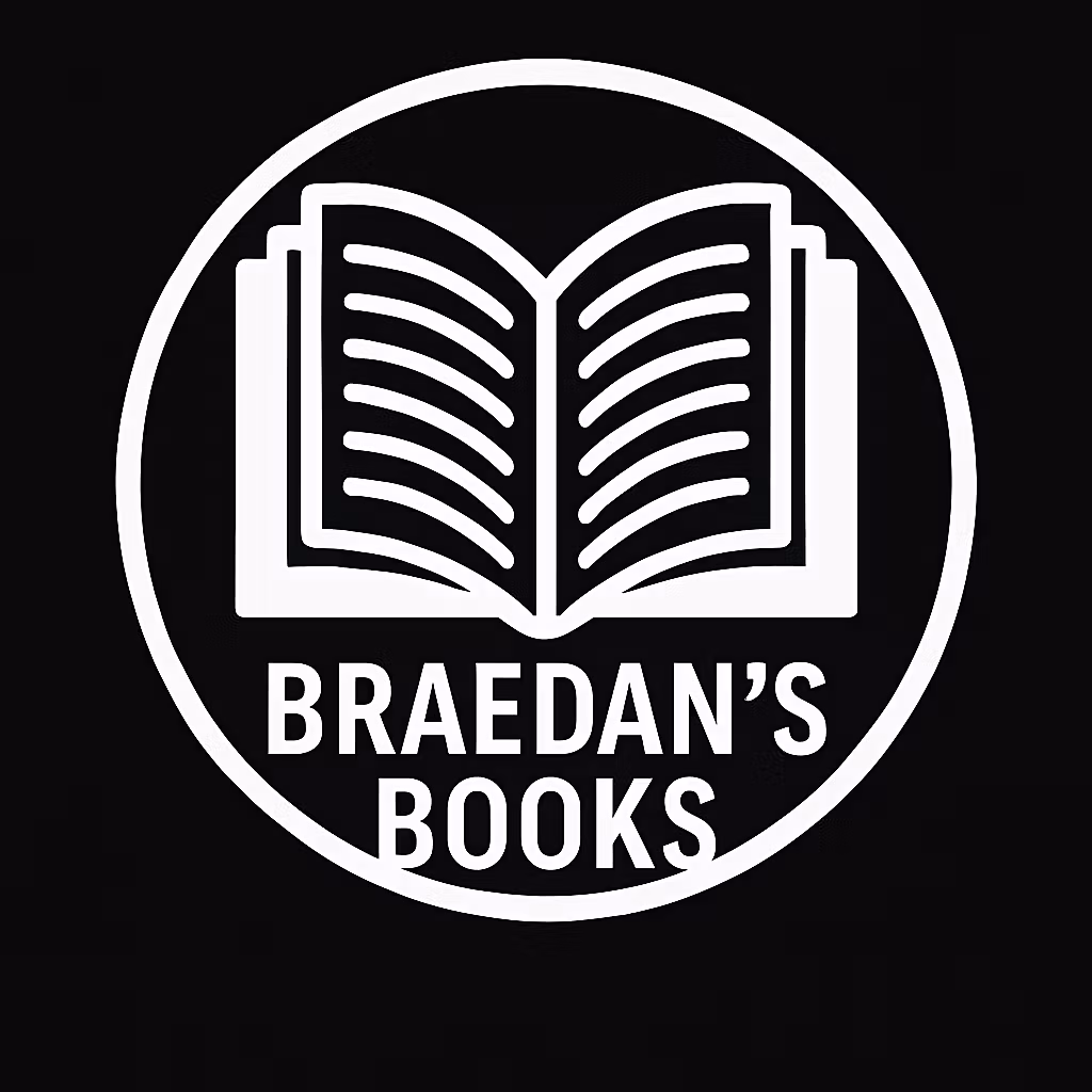 Braeden’s books