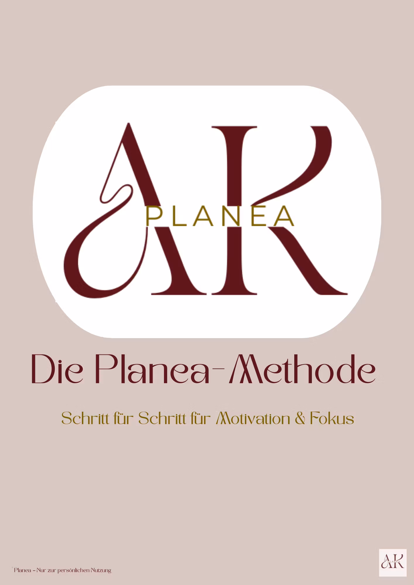 Die Planea-Methode