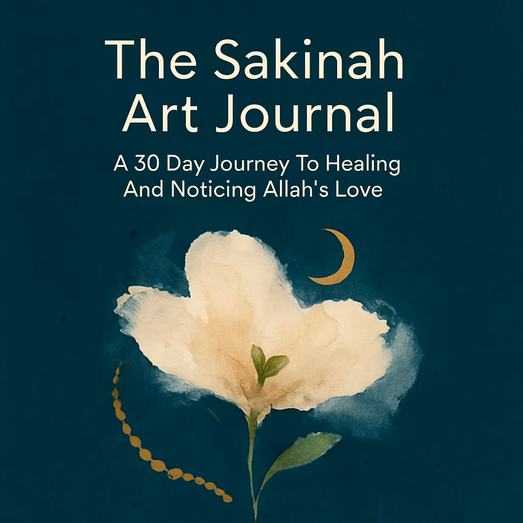 The Sakinah Art Journal