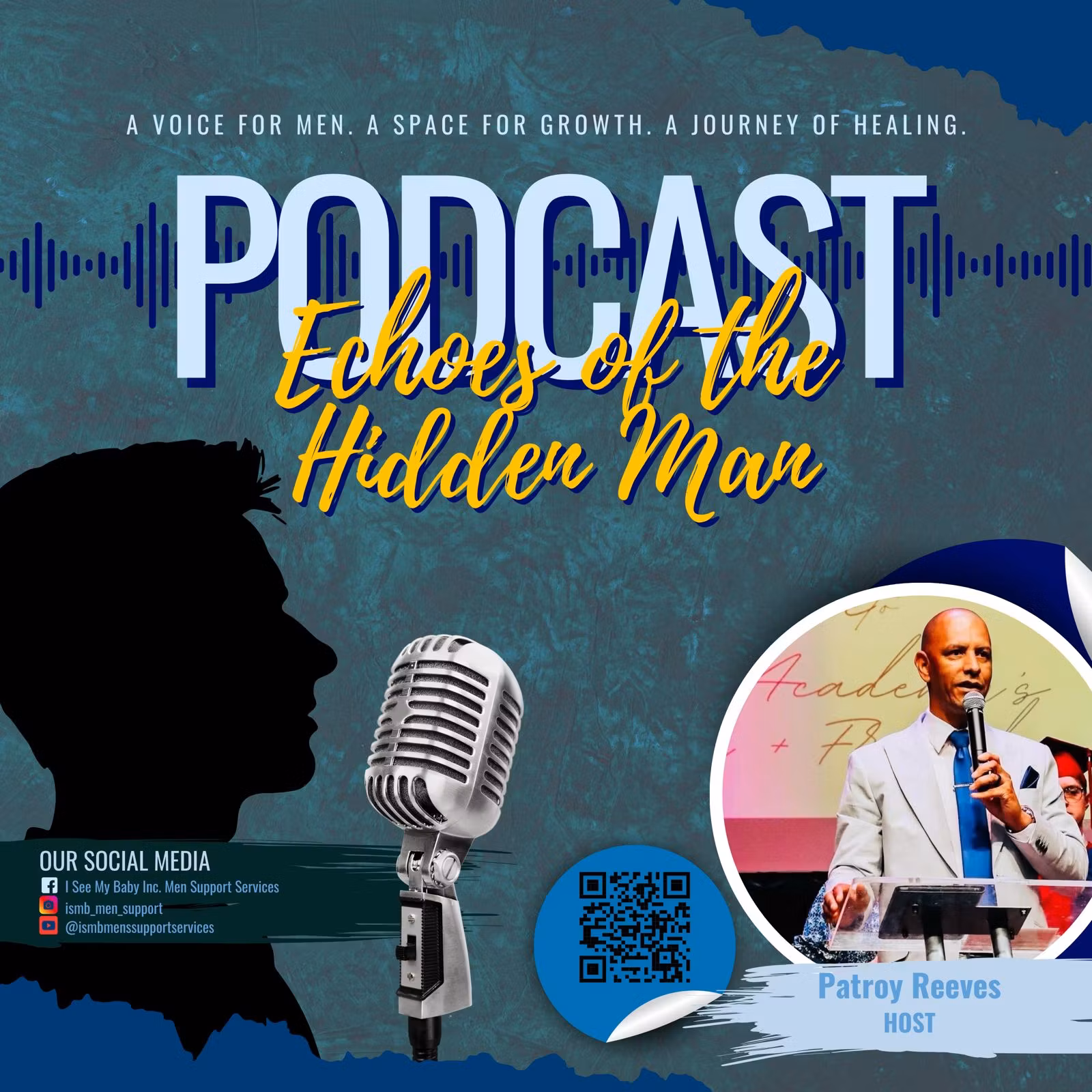 Echoes of the hidden man