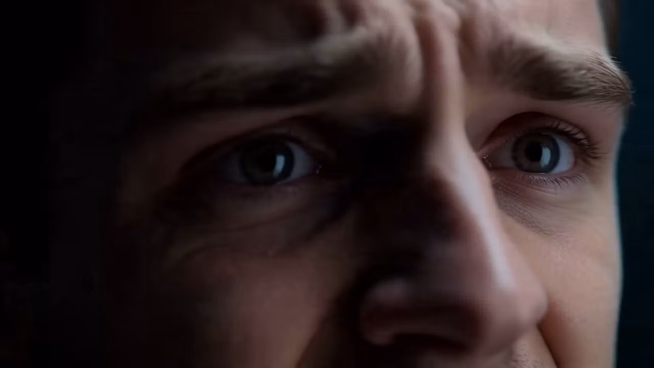 The Broken Battle Within — Men Searching for Healing