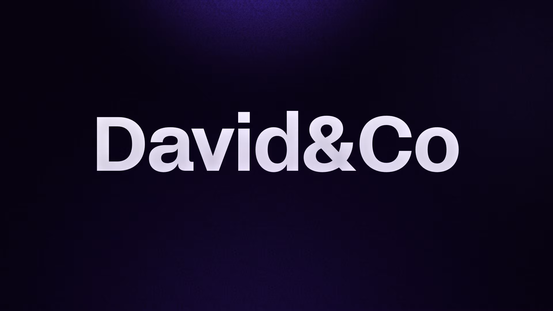 David&Co