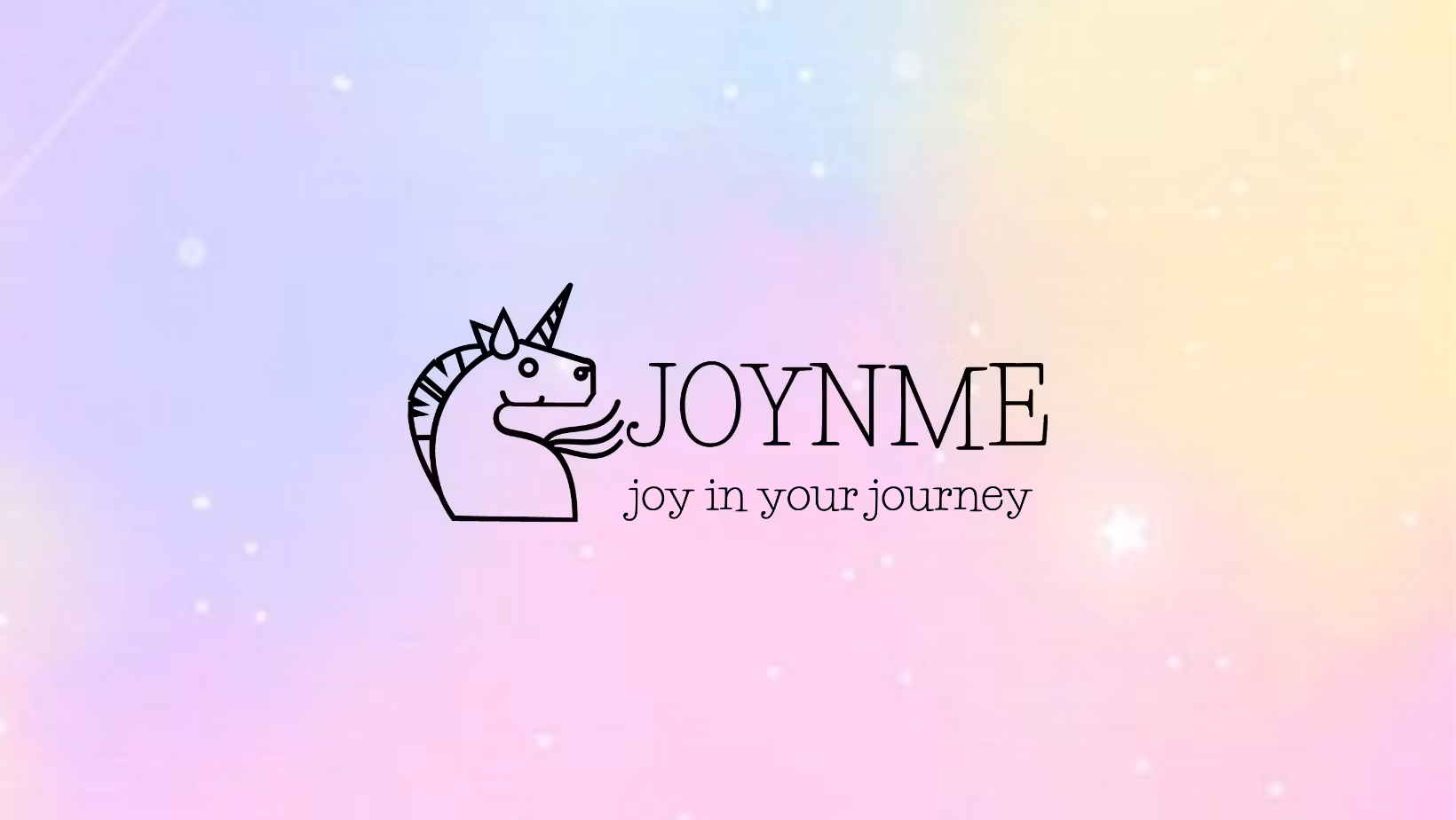 JOYNME 🌈✨️🦄