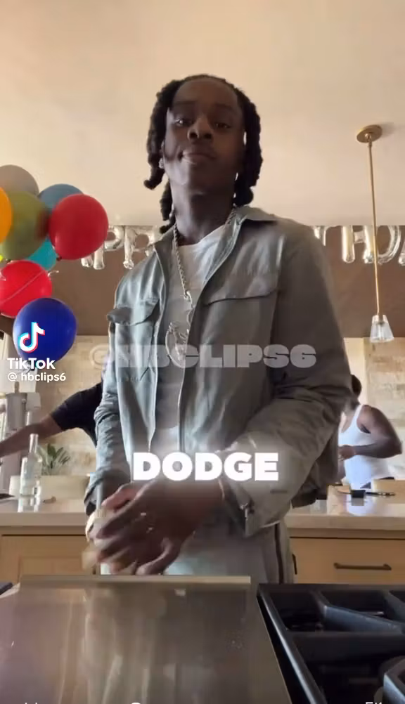 Uploading TikTok’s