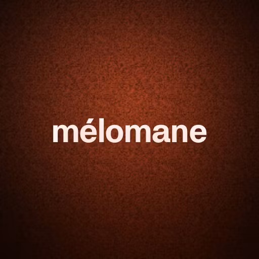 mélomane