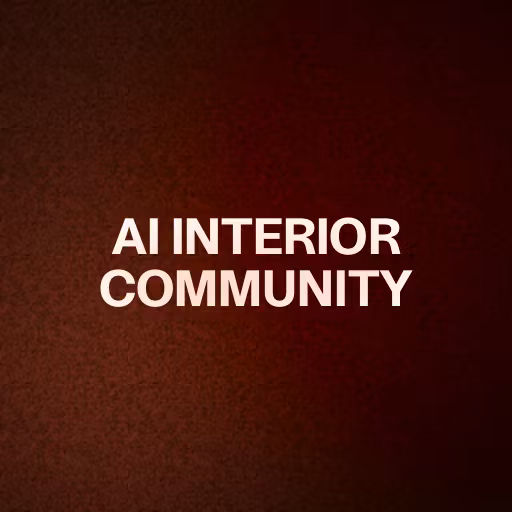 AI INTERIOR COMMUNITY 