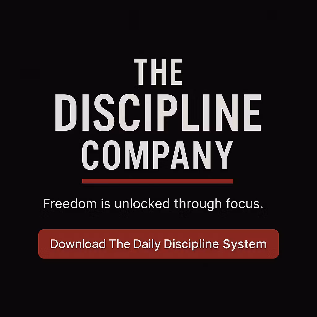 The Discipline Company