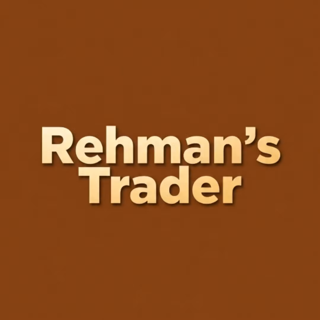 Rehman's Trader