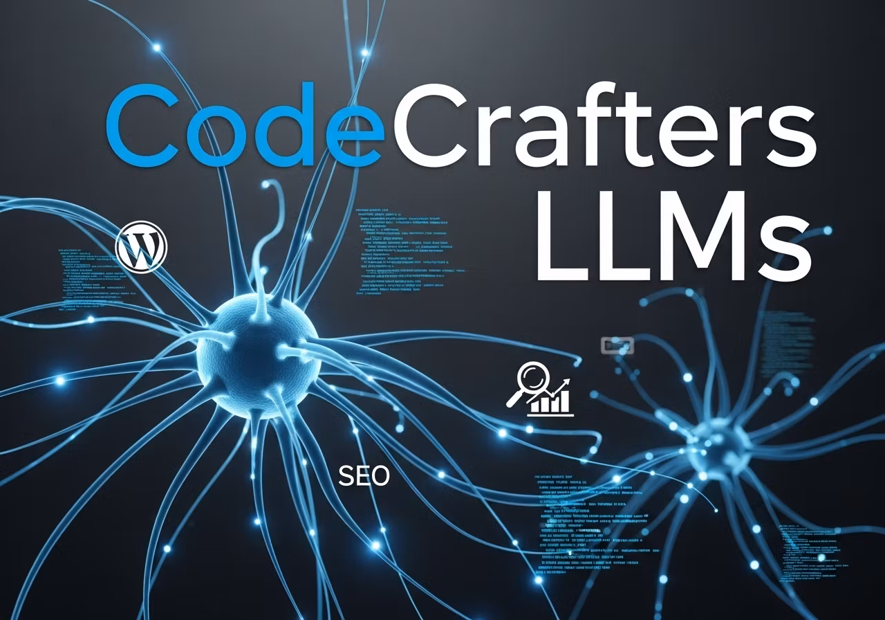 Code Crafters LLMs