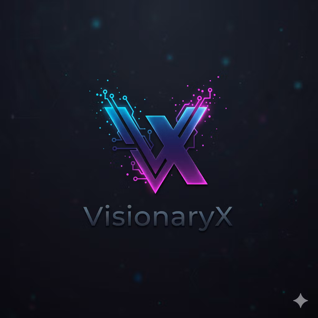 VisonaryX dsgzd
