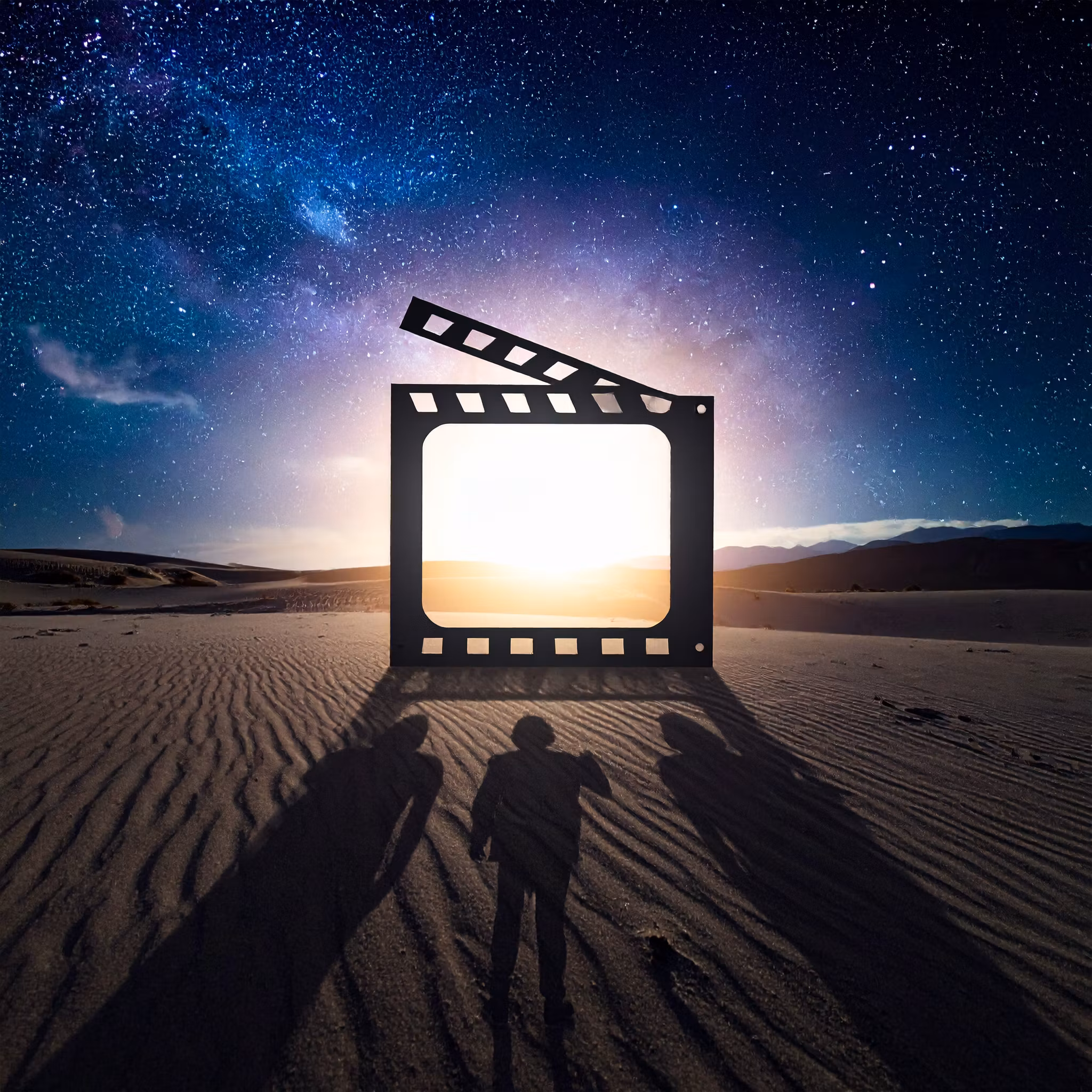 make a script for a short film in 3 days