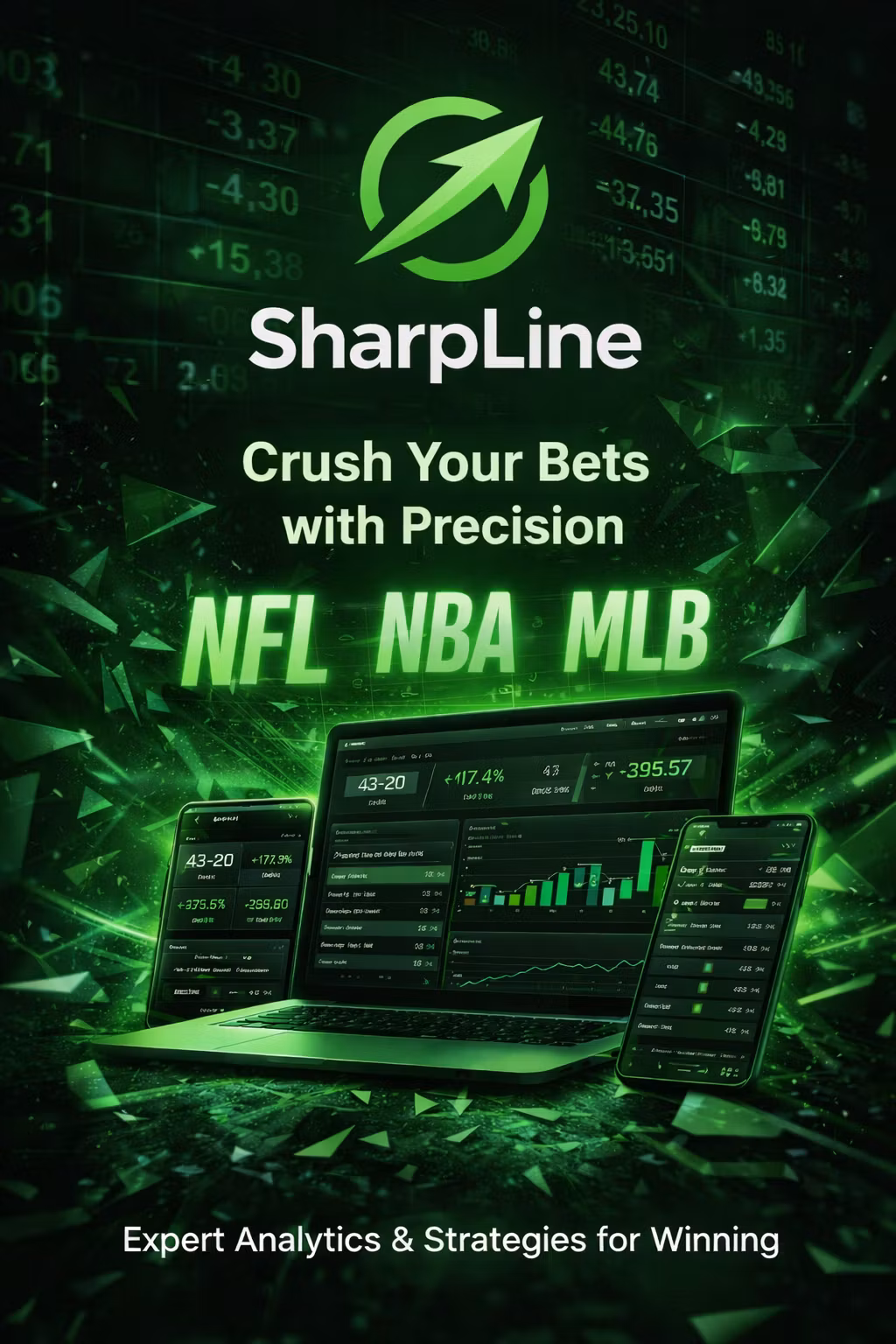 SharpLine Picks