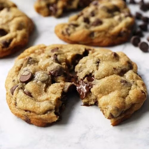 Chocolate Chip Cookies