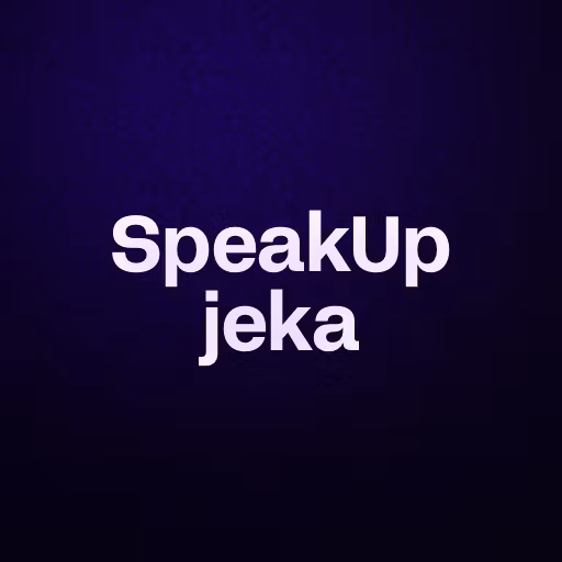 SpeakUp jeka