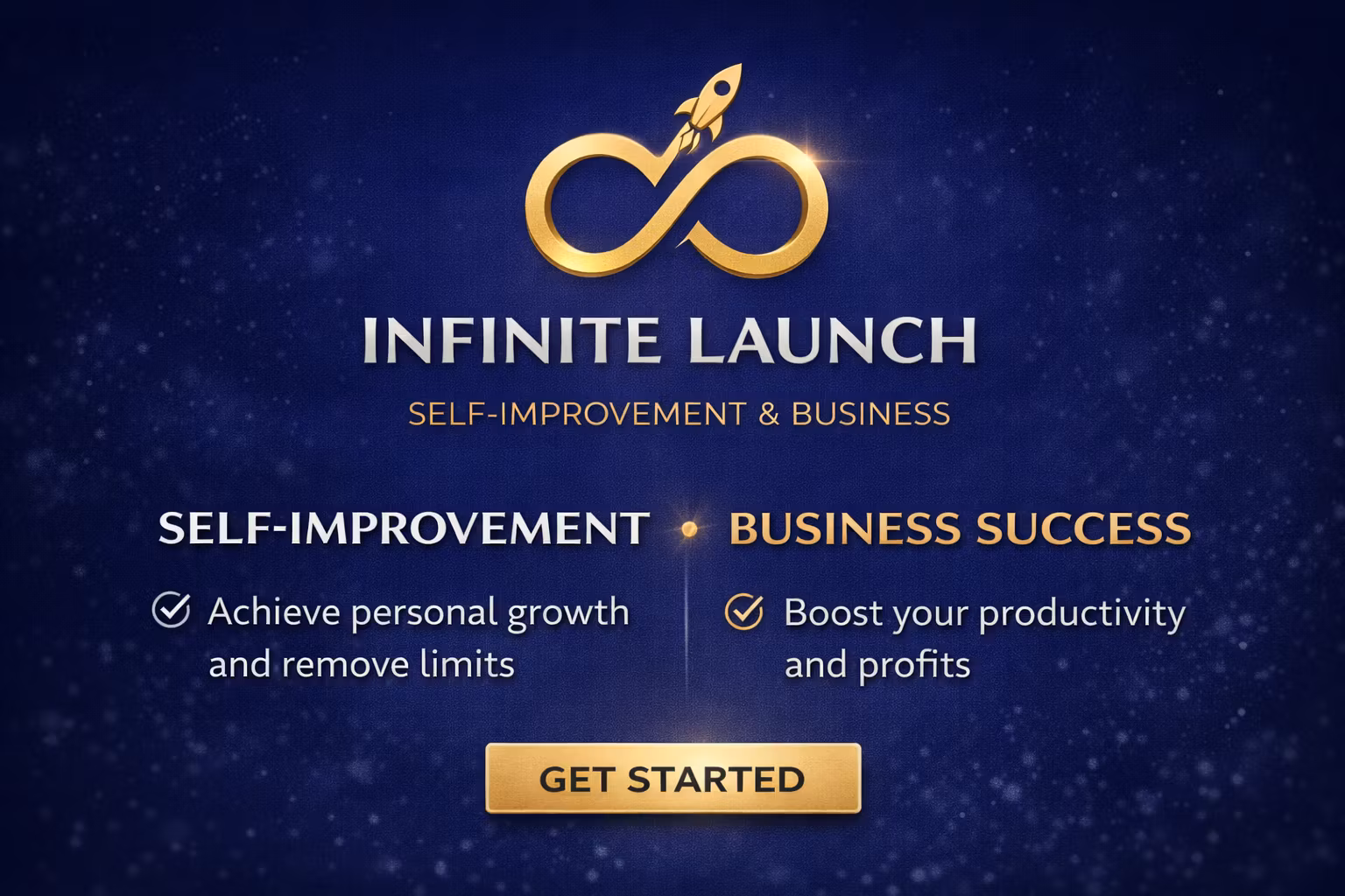 Infinite Launch