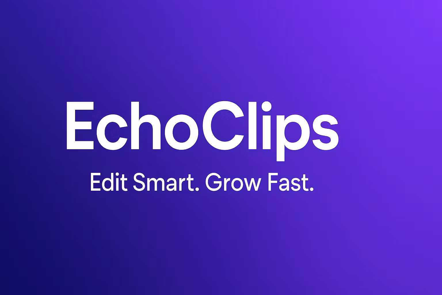 EchoClips