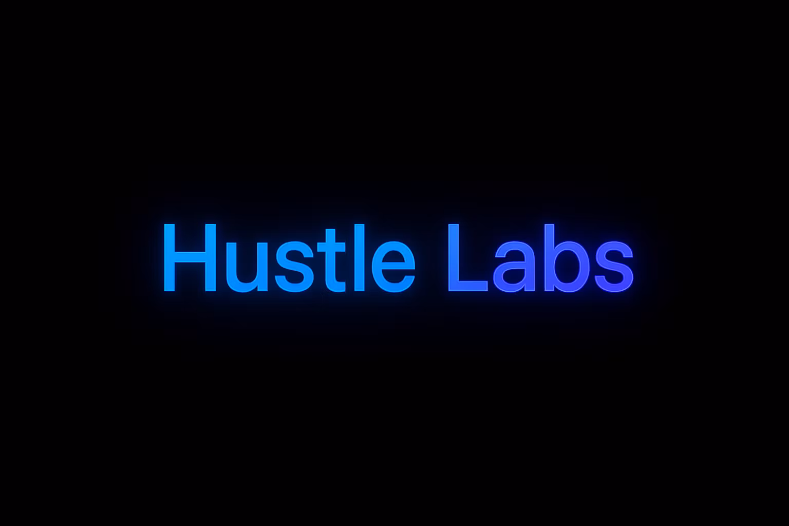 Hustle Labs 
