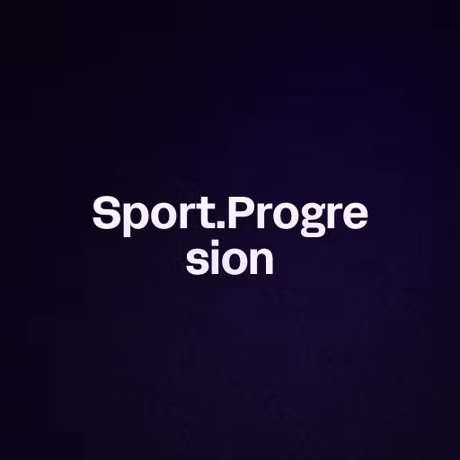 Sport.Progresion