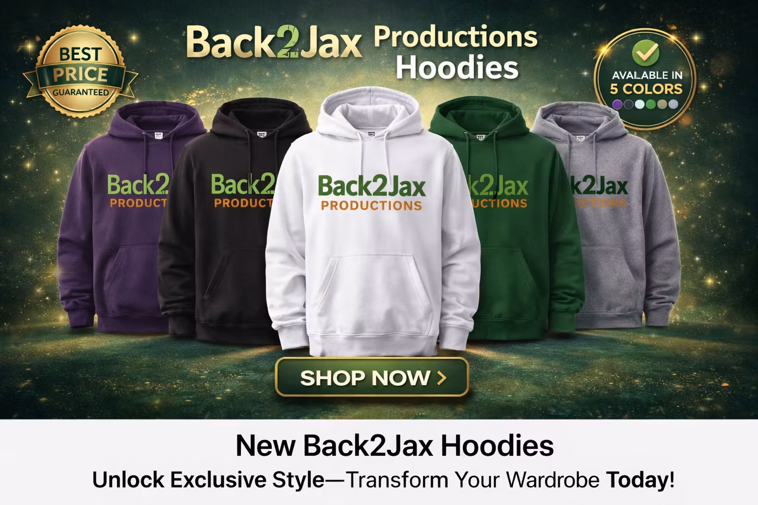 Official Jax Gear