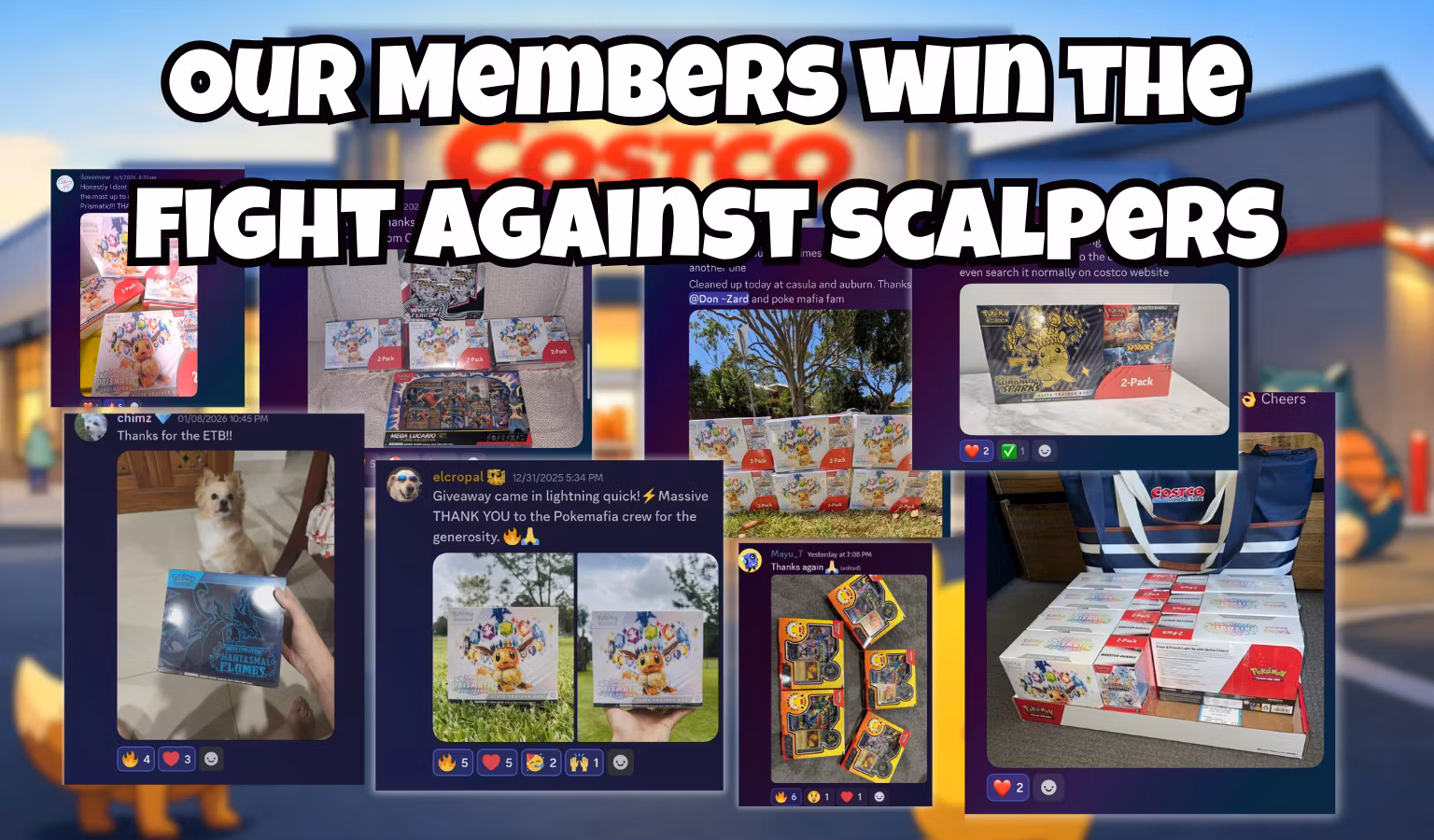 PokeMafia Australia - Platinum