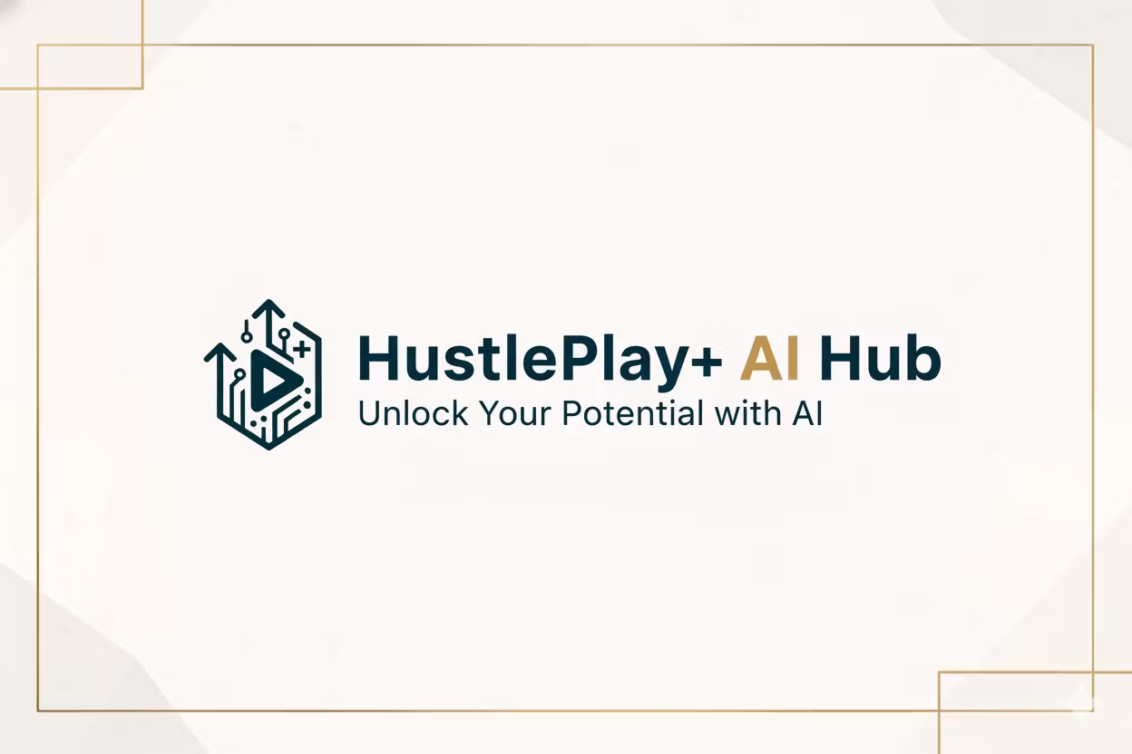HustlePlay+ AI Hub