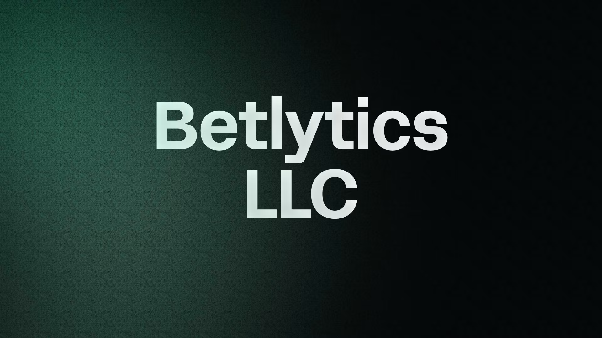 Betlytics LLC