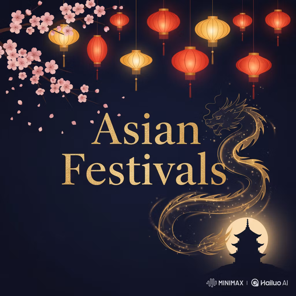 Asian Festivals