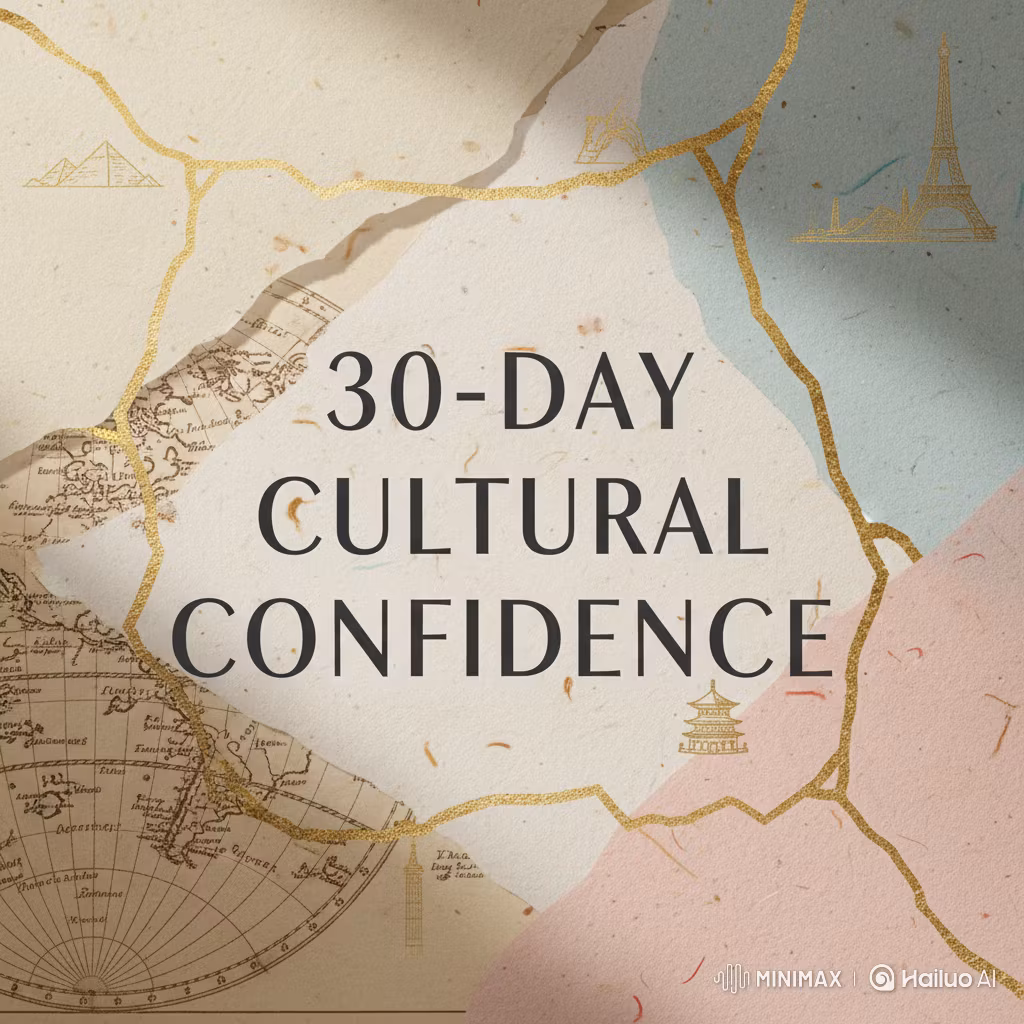 Cultural Confidence