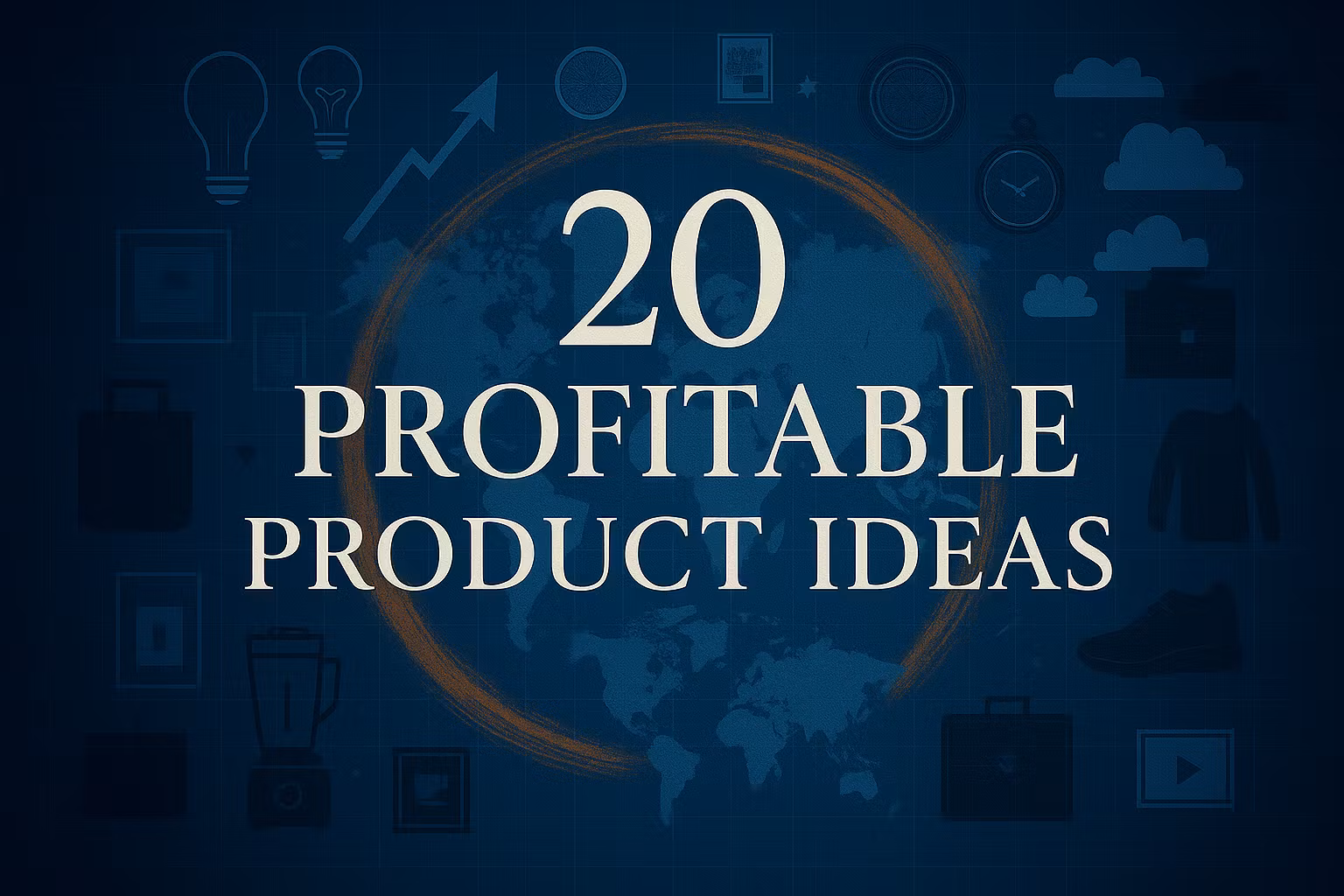 20 Profitable Product Ideas 